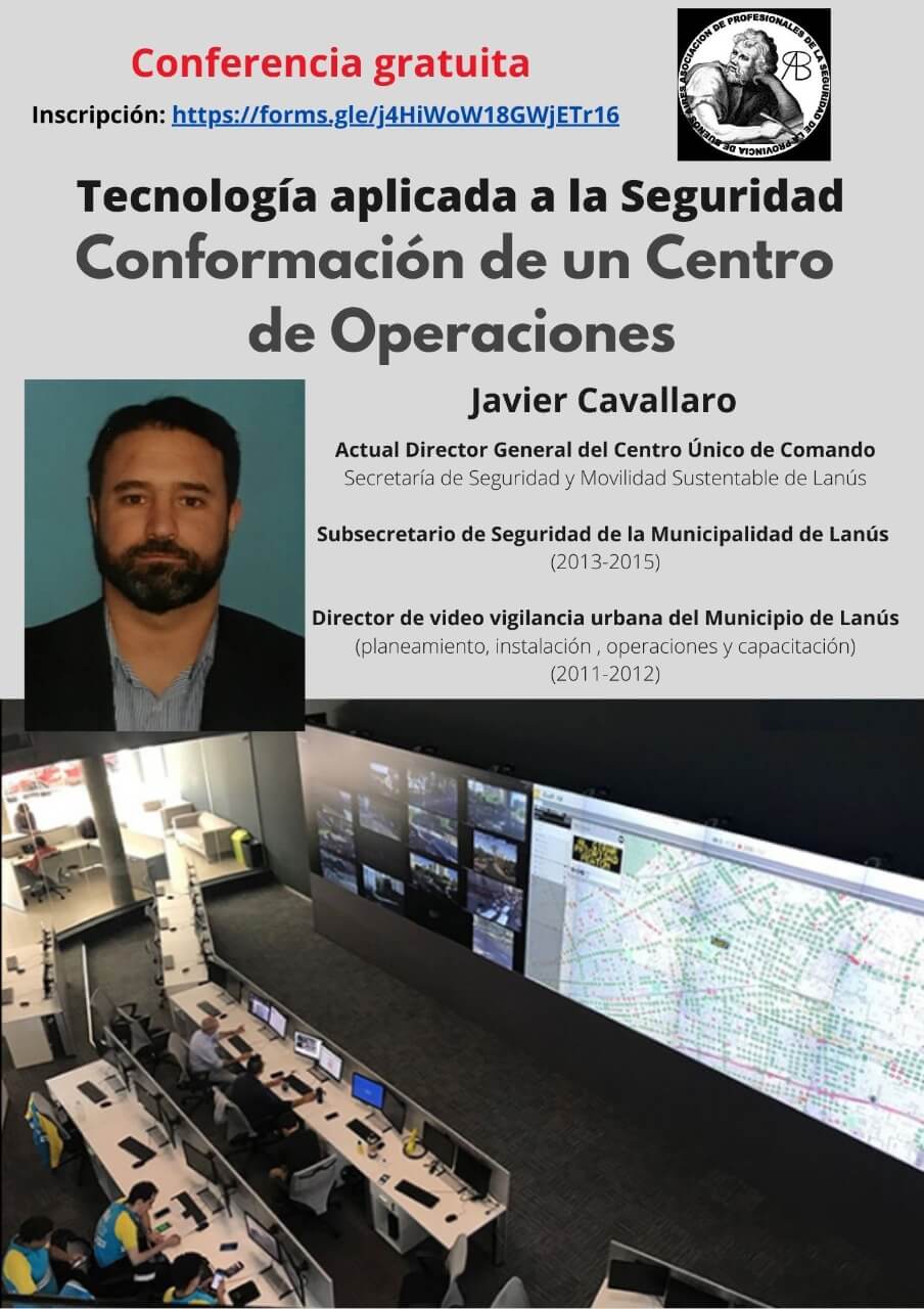 Ciclo de charlas virtuales 